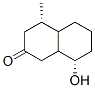 CAS#: 4707-07-7， 8a-Hydroxy-4a-Methyl-Decalin-2-One
