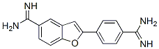 CAS#: 47165-00-4， 2-(4-Amidinophenyl)-1-Benzofuran-5-Carboxamidine