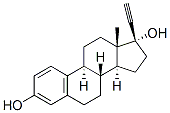 CAS#: 4717-38-8， 19-Norpregna-1,3,5(10)-Trien-20-Yne-3,17-Diol