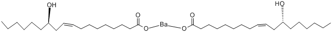 CAS#: 4722-99-0， Barium Ricinoleate