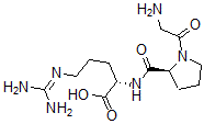 CAS 登录号：47295-77-2， 甘氨酰-脯氨酰-精氨酸
