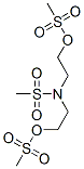 CAS#: 473-51-8， N,N-Bis[2-[(Methylsulfonyl)Oxy]Ethyl]Methanesulfonamide