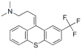 CAS#: 47346-96-3， (E)-N,N-Dimethyl-3-[2-(Trifluoromethyl)-9H-Thioxanthen-9-Ylidene]Propylamine