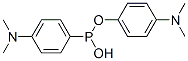 CAS#: 4741-19-9， [4-(Dimethylamino)Phenyl] [(4-(Dimethylamino)Phenyl)]Phosphonite