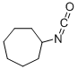 structure of CAS# 4747-68-6, Cycloheptyl Isocyanate