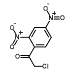 CAS#: 474766-34-2， 2-Chloro-1-(2,4-Dinitrophenyl)Ethanone
