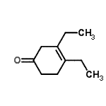 CAS#: 475644-71-4， 3,4-Diethyl-3-Cyclohexen-1-One