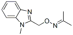 CAS#: 4760-36-5， Acetone O-[(1-Methyl-1H-Benzimidazol-2-Yl)Methyl]Oxime