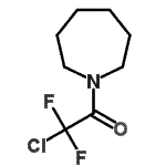CAS#: 478258-69-4， 1-(1-Azepanyl)-2-Chloro-2,2-Difluoroethanone