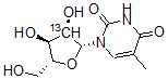 CAS#: 478510-98-4， 5-Methyl-Uridine-2'-13C