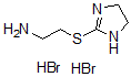 CAS#: 4786-84-9， 2-((2-Aminoethyl)thio)-2-imidazoline dihydrobromide