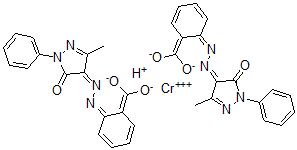 CAS#: 47872-95-7， Acid Yellow 161