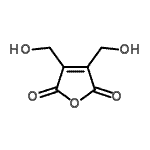 CAS#: 479035-71-7， 3,4-Bis(Hydroxymethyl)-2,5-Furandione