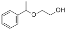 CAS#: 4799-66-0， 2-(alpha-Methylbenzyloxy)-Ethanol