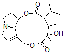 CAS 登录号：480-77-3， 灰毛束草碱
