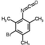 CAS#: 480439-19-8， 2-Bromo-4-Isocyanato-1,3,5-Trimethylbenzene