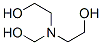 CAS 登录号：48044-21-9， 2,2'-(羟基甲基亚氨基)二乙醇