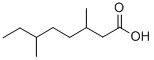 CAS#: 4812-29-7， 3,6-Dimethyloctanoic Acid