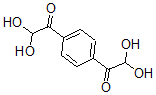 CAS#: 48160-61-8， 1,1'-(1,4-Phenylene)Bis[2,2-Dihydroxy-Ethanone