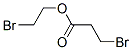 CAS#: 4823-45-4， 2-Bromoethyl 3-Bromopropanoate