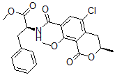 CAS#: 4825-87-0， Ochratoxin A-O-Methyl, Methyl Ester