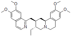 CAS#: 483-19-2， Emetamine