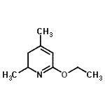 CAS#: 483358-73-2， 6-Ethoxy-2,4-Dimethyl-2,3-Dihydropyridine