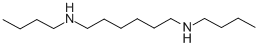 structure of CAS# 4835-11-4, N,N'-Di-n-Butyl-1,6-Hexanediamine;Butyl-(6-Butylaminohexyl)Amine;Brn 1748236;Dibutylhexamethylenediamine