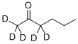 CAS#: 4840-82-8， 2-Hexanone-1,1,1,3,3-D5
