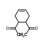 CAS#: 484678-21-9， 1-(6-Acetyl-1-Cyclohex-3-Enyl)Ethanone