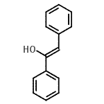 CAS#: 4847-77-2， (Z)-1,2-Diphenylethenol