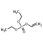 CAS#: 4851-64-3， Diethyl Vinyl Phosphate
