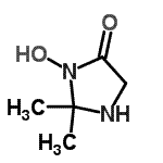 CAS#: 485801-02-3， 3-Hydroxy-2,2-Dimethyl-4-Imidazolidinone