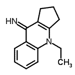 CAS#: 487013-57-0， 4-Ethyl-1,2,3,4-Tetrahydro-9H-Cyclopenta[b]Quinolin-9-Imine