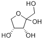 结构式 CAS# 488-84-6, D-核酮糖