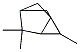 CAS#: 488-97-1， 1,3,3-Trimethyltricyclo[2.2.1.02,6]Heptane