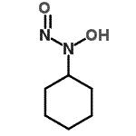 CAS#: 4883-72-1， 1-Cyclohexyl-1-Hydroxy-2-Oxohydrazine