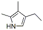 CAS#: 491-18-9， 4-Ethyl-2,3-Dimethyl-1H-Pyrrole