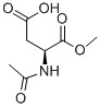 CAS 登录号：4910-47-8， N-乙酰基-L-天冬氨酸 1-甲酯