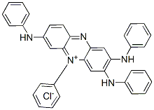 CAS#: 4935-81-3， 5-Phenyl-2,3,7-Tris(Phenylamino)Phenazinium Chloride