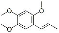 CAS#: 494-40-6， 1,2,4-Trimethoxy-5-Propenylbenzene