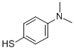 structure of CAS# 4946-22-9, 4-(Dimethylamino)Thiophenol;4-(Dimethylamino)Thiophenol;4-13-00-01308 (Beilstein Handbook Reference);Brn 1635423