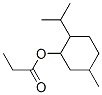 CAS 登录号：4951-48-8， (-)-丙酸甲酯