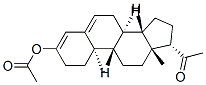CAS#: 4954-06-7， [(8S,9S,10R,13R,14S,17S)-17-Acetyl-10,13-Dimethyl-2,7,8,9,11,12,14,15, 16,17-Decahydro-1H-Cyclopenta[a]Phenanthren-3-Yl] Acetate