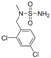 CAS#: 4960-47-8， N-Methyl-N-(2,4-Dichlorobenzyl)Sulfamide