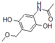 CAS#: 496045-47-7， N-[2,5-Dihydroxy-4-(Methoxymethyl)Phenyl]-Acetamide
