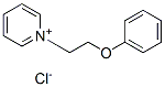 CAS#: 49659-06-5， 1-(2-Phenoxyethyl)Pyridinium Chloride