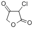 structure of CAS# 4971-55-5, 3-Chloro-2,4(3H,5H)-Furandione;3-Chloro-4-Hydroxy-2(5H)-Furanone 3-Chlorotetrahydrofuran-2,4-Dione 3-Chlorotetronic Acid;3-Chloro-2,4(3H,5H)-Furandione,97%;3-CHLORO-4-HYDROXY-2(5H)-FURANONE