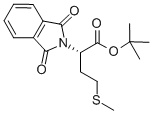 CAS#: 4976-71-0， (S)-1,3-Dihydro-alpha-[2-(Methylthio)Ethyl]-1,3-Dioxo-2H-Isoindole-2-Acetic Acid 1,1-Dimethylethyl Ester