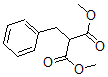结构式 CAS# 49769-78-0, 2-(苯基甲基)-丙二酸二甲酯